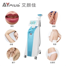 808E半導體激光脫毛儀